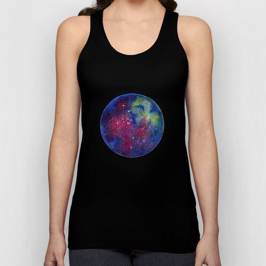 Galaxy #1 Unisex Tank Top