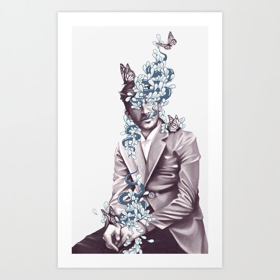 You Got Spirit Kid Art Print