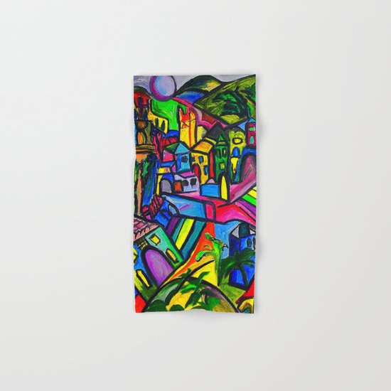DREAMSCAPES Hand & Bath Towel