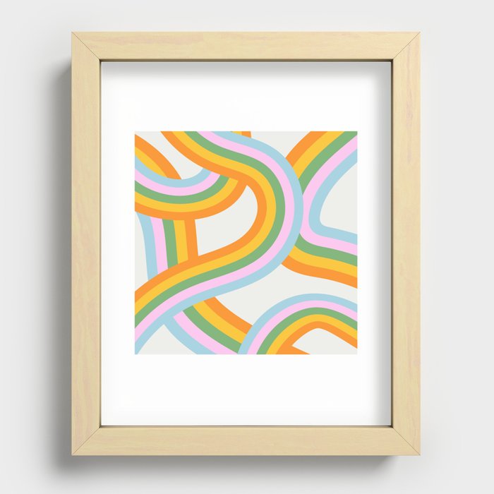 Recessed Framed Print