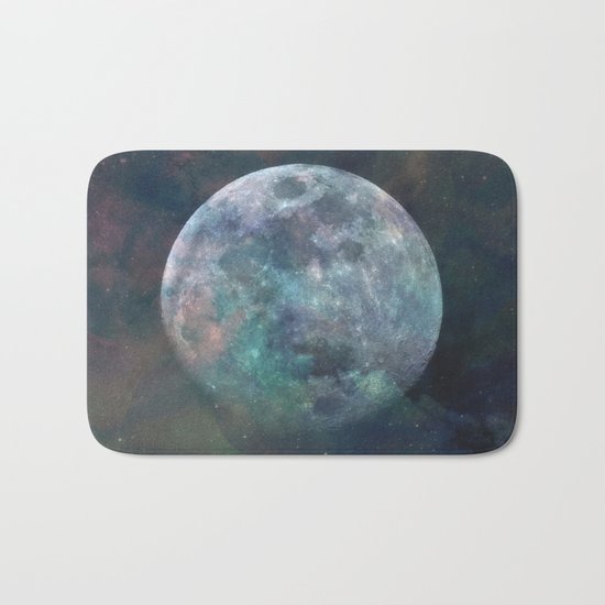 Solstice Moon Bath Mat