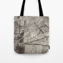 Witch House/Corwin House Salem MA #1 Tote Bag