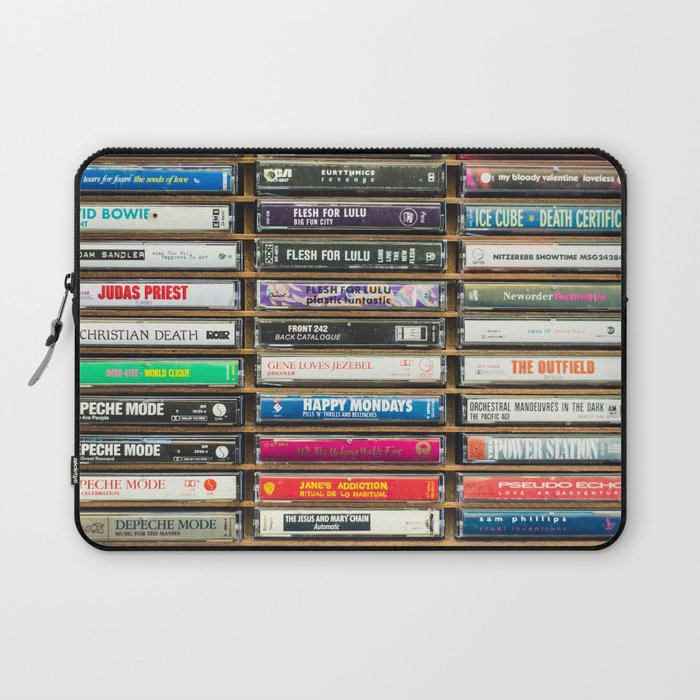 Tapes n Tapes Laptop Sleeve