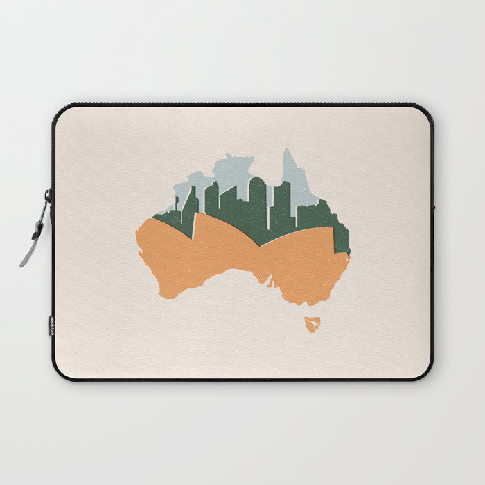 Sydney - Australia Laptop Sleeve