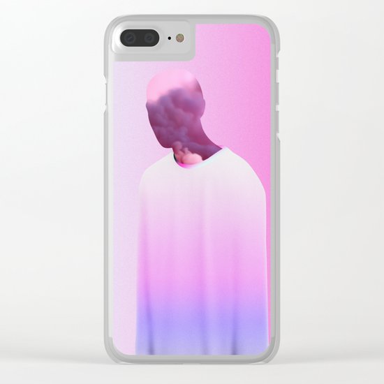 Fum Clear iPhone Case
