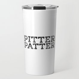 PITTER PATTER Travel Mug