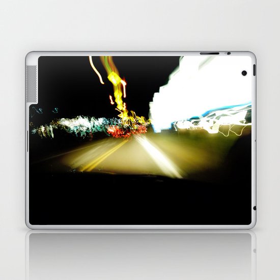 Drive by WIPjenni Laptop & iPad Skin