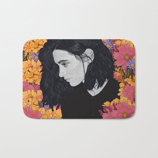 You Are Everywhere Bath Mat