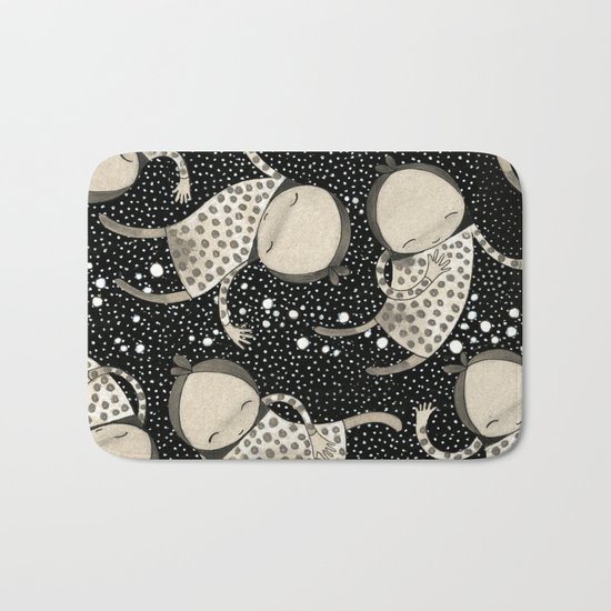 dream Bath Mat