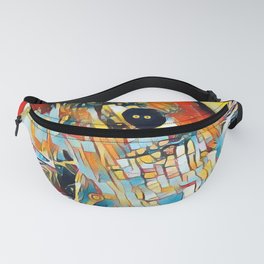 In the woods Fanny Pack