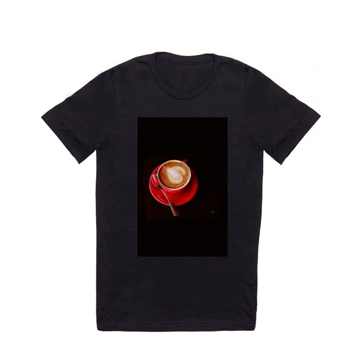 Coffee for Lovers T Shirt