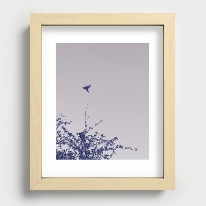 Praise Song for Dawn (proceeds benefiting The Nature Conservancy) Recessed Framed Print