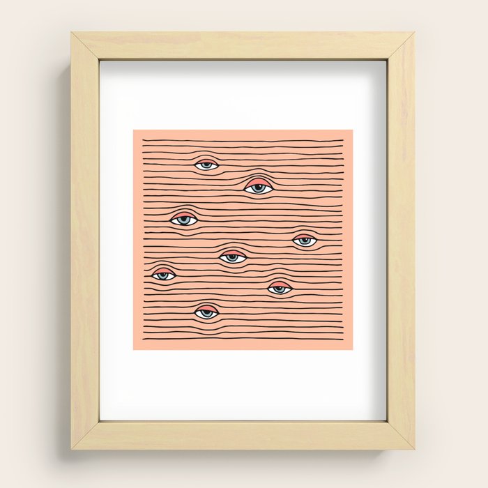 Recessed Framed Print