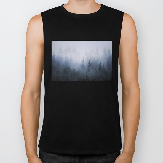 "Simbiosis" Biker Tank