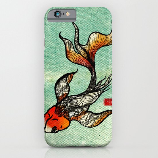 R.I.P. Jeremías iPhone & iPod Case