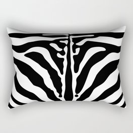 Zebra print Rectangular Pillow
