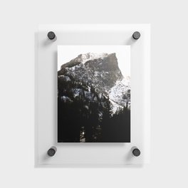Rocky Mountains 7 Floating Acrylic Print