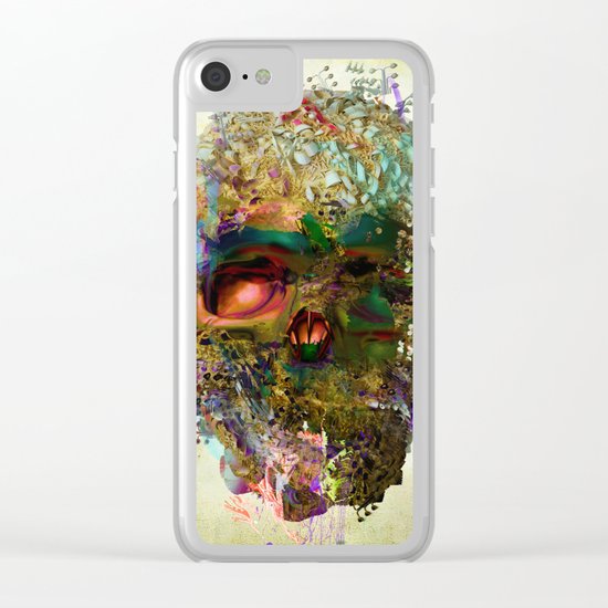 Interface Clear iPhone Case