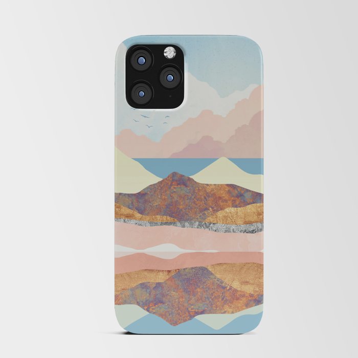 Summers Day iPhone Card Case