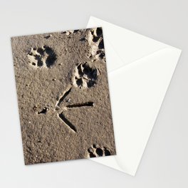 Paws n' Claws  Stationery Cards