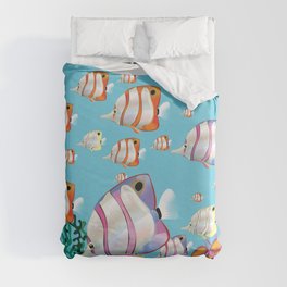 Have a splendid holiday Duvet Cover