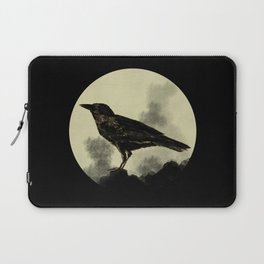 Crow Laptop Sleeve
