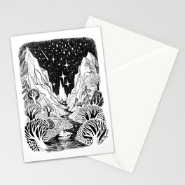 Voyager Stationery Cards