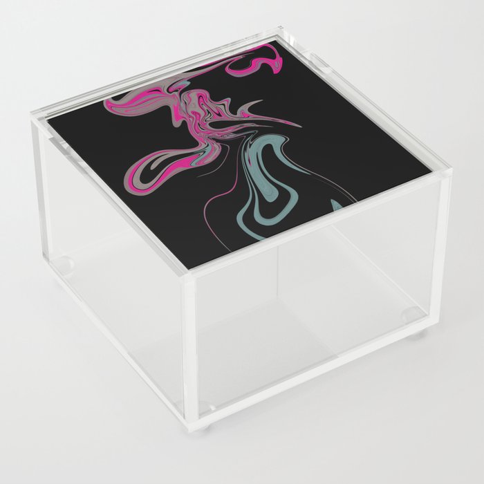 Rooster Cogburn Acrylic Box