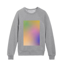 83 Aesthetic Gradient 221103 Valourine Design Kids Crewneck