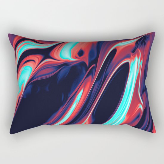 Tan Rectangular Pillow