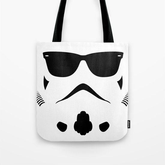 Shadetrooper Tote Bag