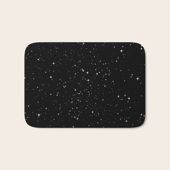 Stars Bath Mat