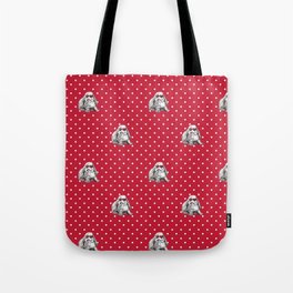 Lolita Bunny Tote Bag