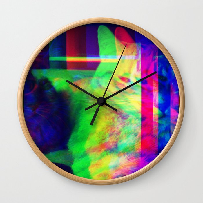 f̩̘̰͚͔͙͍u̠̭rͅ ͈͓̮̤b̞͕͙̘ͅa͖b̫̗͍͈͍͔ͅi̻̼e͕s̼ Wall Clock