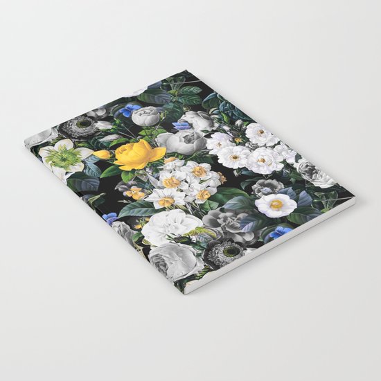 Night Forest V Notebook