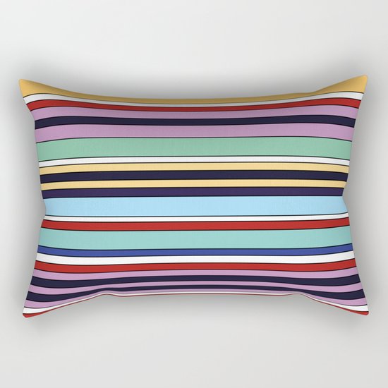 STRIPES Rectangular Pillow