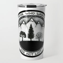 Wanderling Woods Travel Mug