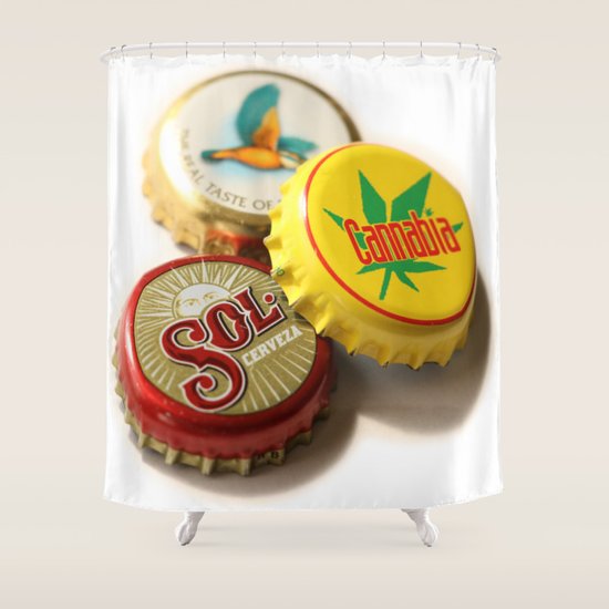 Crown Shower Curtain