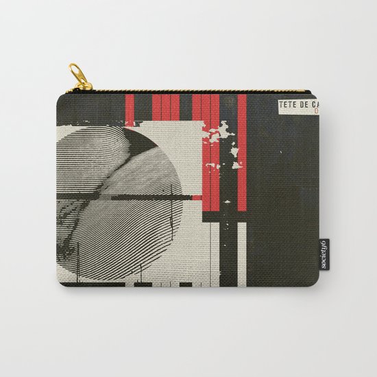 « graphique .1 » Carry-All Pouch