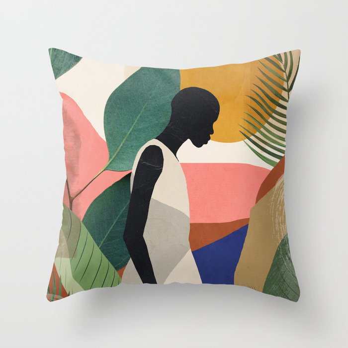 Throw Pillow