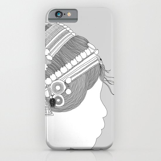 A TRIBE CALLED WOMEN iPhone & iPod Case