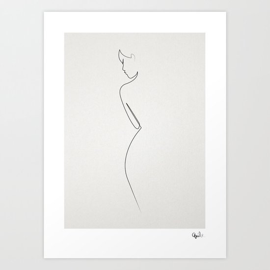 Nude Art Prints 42