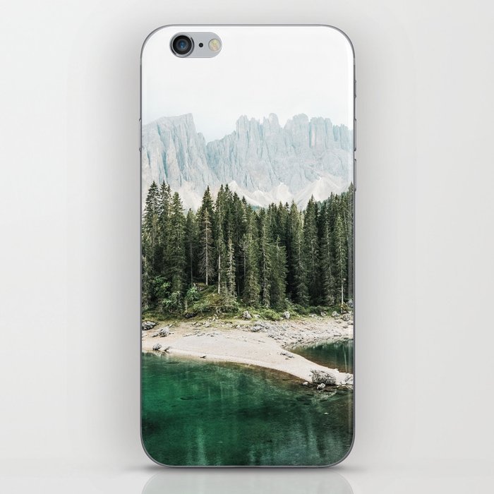 Italian Dolomites iPhone Skin