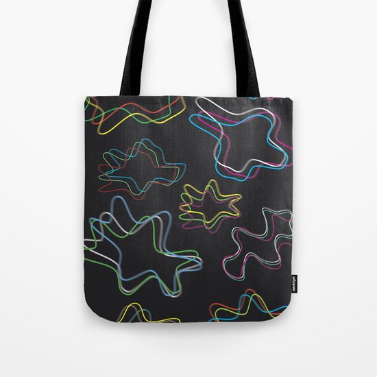 Dont´t move II (Strings) Tote Bag