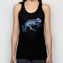 Poison Dart Frog Tank Top