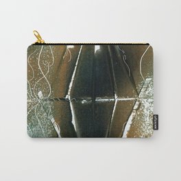 Uncaged Carry-All Pouch