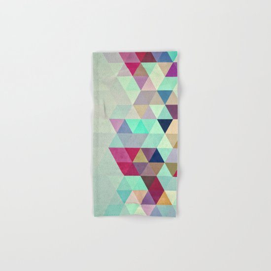ryse Hand & Bath Towel