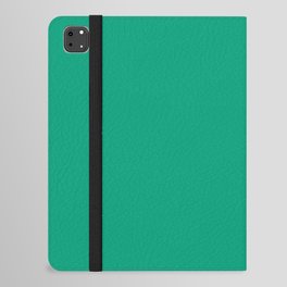 Tropical Kelp Green iPad Folio Case