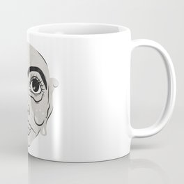 Calm Face Coffee Mug