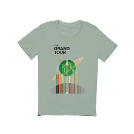The Grand Tour T Shirt